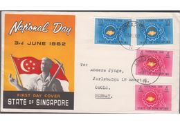 Singapore 1962