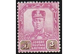 Malaya States 1918-1921