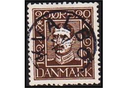 Färöer 1924