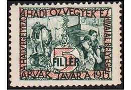 Hungary 1905