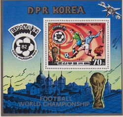 Nord Korea 1981