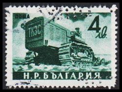 Bulgarien 1950