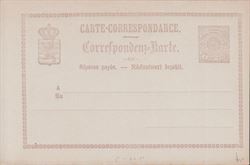 Luxembourg 1874