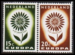 Holland 1964