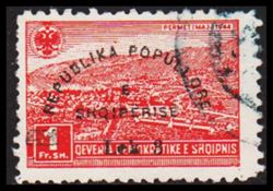 Albanien 1948