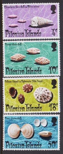 PITCAIRN ISLANDS 1974