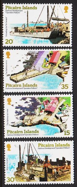 PITCAIRN ISLANDS 1978