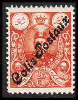 Iran 1909