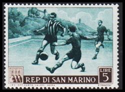 San Marino 1953