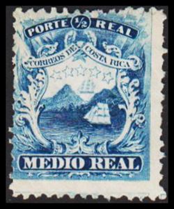 Costa Rica 1863-1875