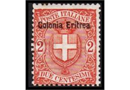 Italienske kolonier 1897-1899
