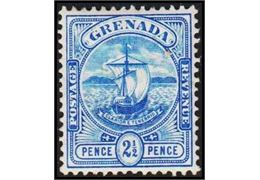 Grenada 1906