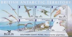 British Antarctic Territory 2005