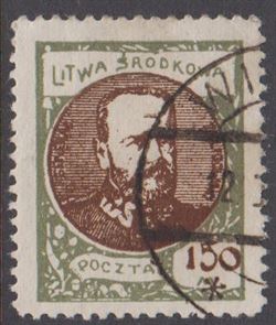 Litauen 1921