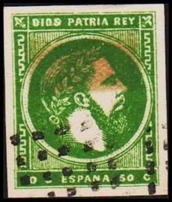Spain 1875