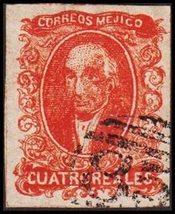 Mexico 1861