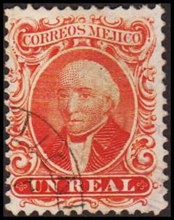Mexico 1864