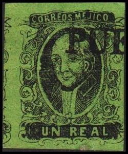 Mexico 1861