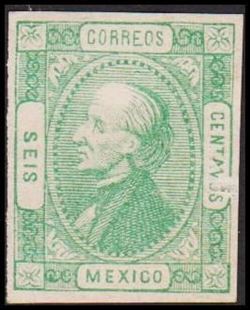 Mexico 1872