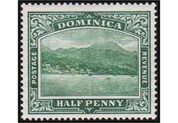 Dominica 1907-1908