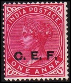 Indien 1904-1914