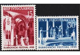 Jugoslawien 1955