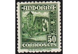 Andorra 1948