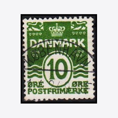 Denmark 1921
