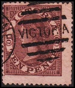 Australien 1863-1879