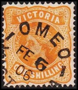 Australien 1901-1902