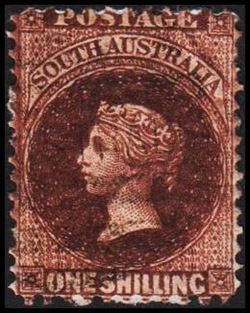 Australia 1868