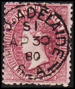 Australien 1876-1891