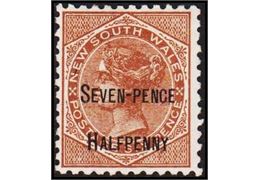 New South Wales 1891