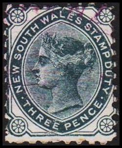New South Wales 1891-1897