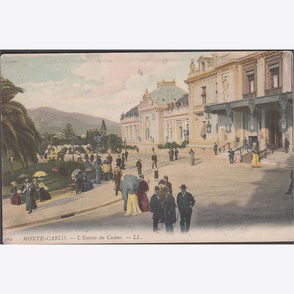 Monaco 1904