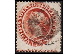 Neufundland 1866