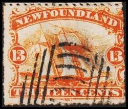 Neufundland 1866