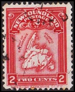 New Foundland 1908