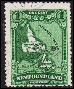 New Foundland 1929-1931