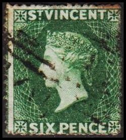 St. Vincent 1861-1870