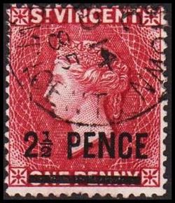 St. Vincent 1882-1892