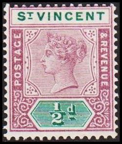 St. Vincent 1899