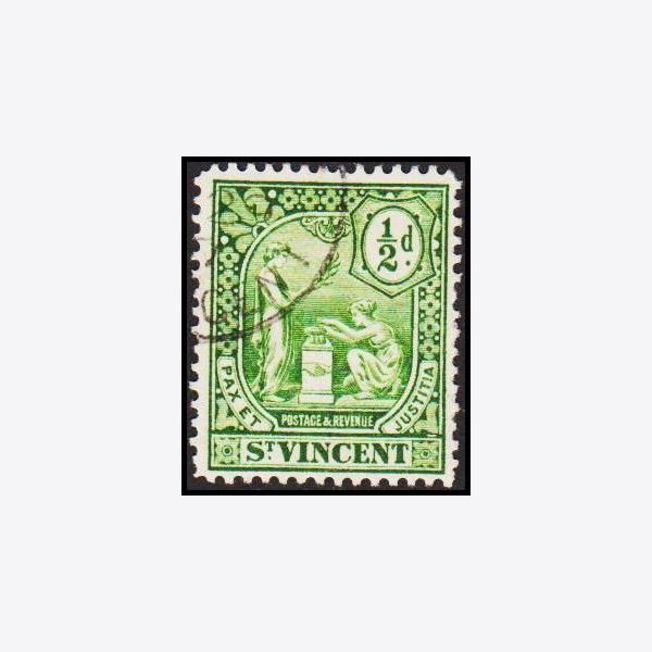 St. Vincent 1907-1908