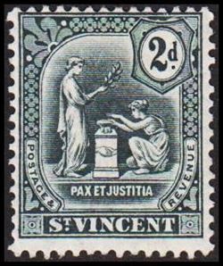 St. Vincent 1903-1913