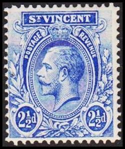 St. Vincent 1913-1917