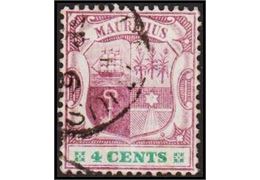Mauritius 1902