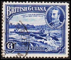British Guiana 1934-1951