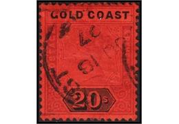 Goldküste 1889-1894