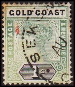 Guld Kysten 1898-1902