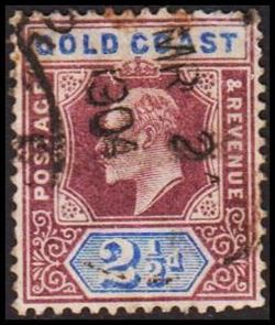Guld Kysten 1902